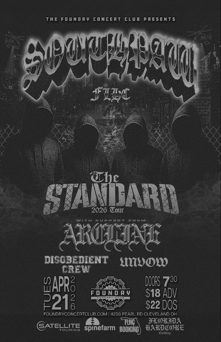 Southpaw, Arcline, Disobedient Crew, Unvow