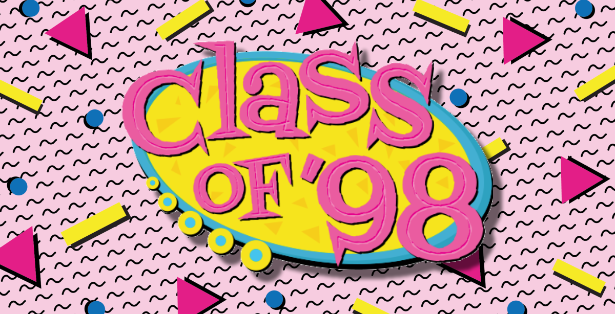MAGIC BAG PRESENTS: The Class of '98 Band