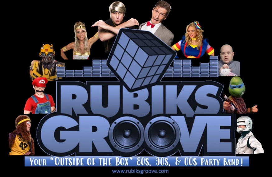 RUBIKS GROOVE