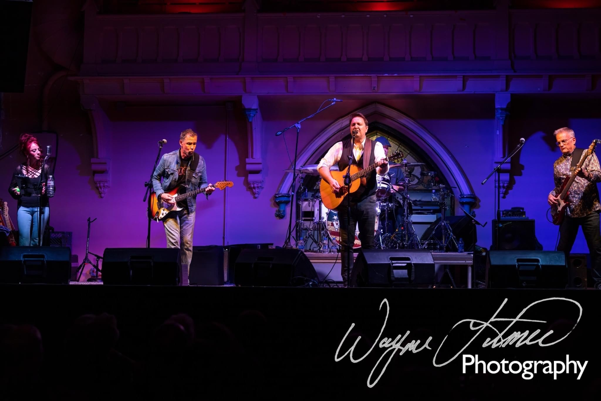 Ben Walz EP Release Show with special guest Sami Riggs