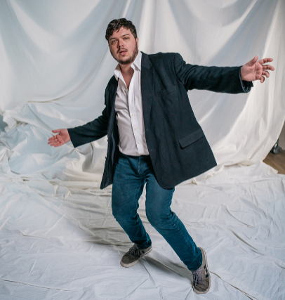 Victor Jones: The Construct Tour 2026 at The Bug Jar – Rochester, NY