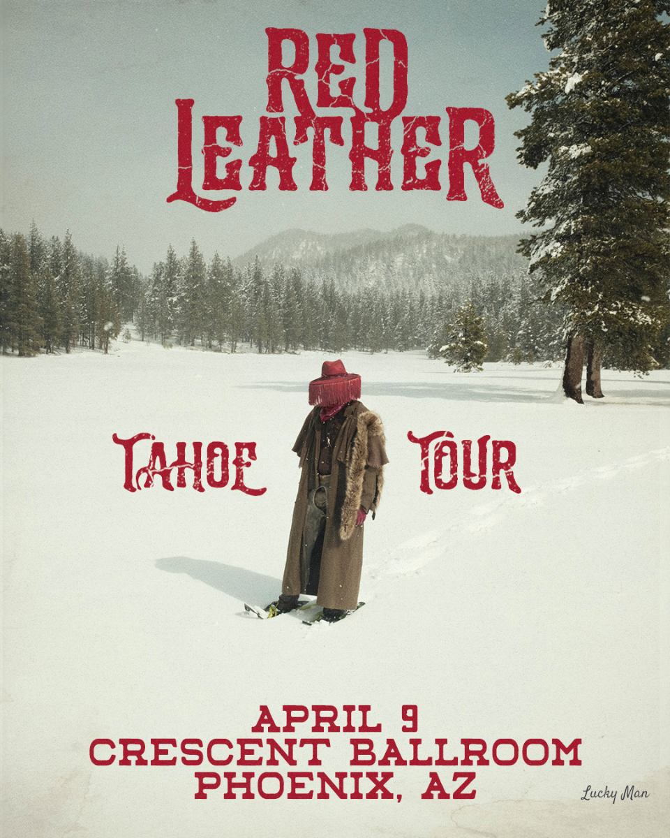 RED LEATHER - TAHOE TOUR