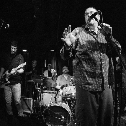 image of Hoodoo Soul play MLK Day Eve image of Hoodoo Soul play MLK Day Eve