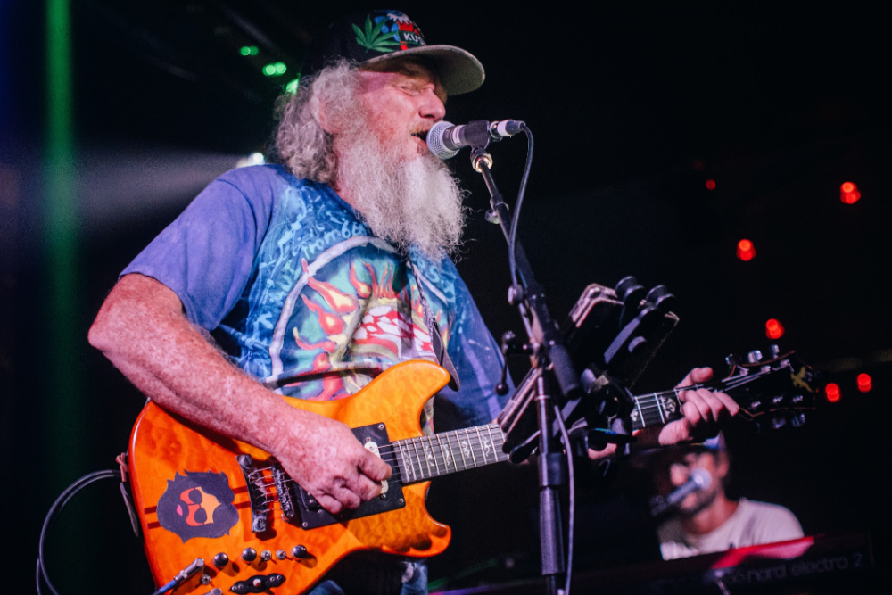 Maui Pranksters: A Tribute to the Grateful Dead & Jerry Garcia