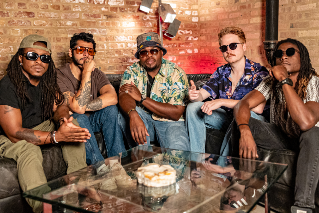 Hot Like Mars at Atomic Lounge – St. Louis, MO