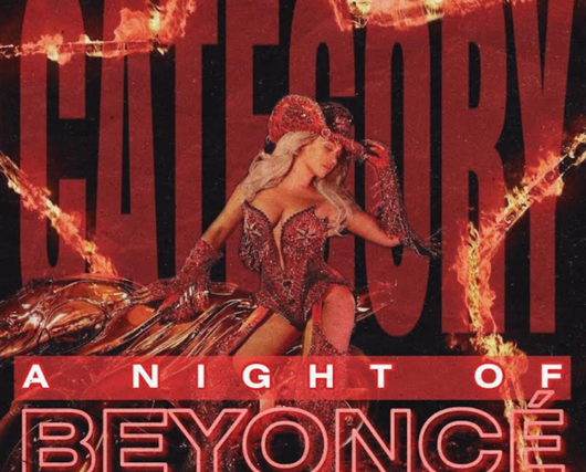 CATEGORY –  A NIGHT OF BEYONCÉ! at Strummer’s – Fresno, CA