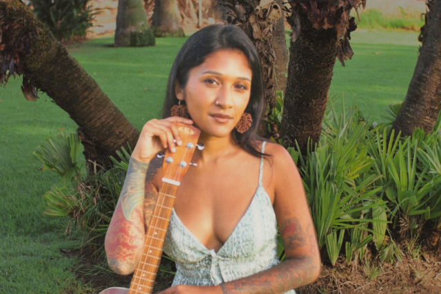 VANA LIYA with CoLoSo at Jack London Revue – Portland, OR