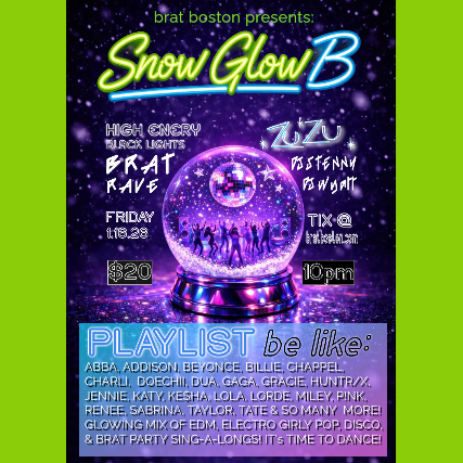 image of Brat Boston