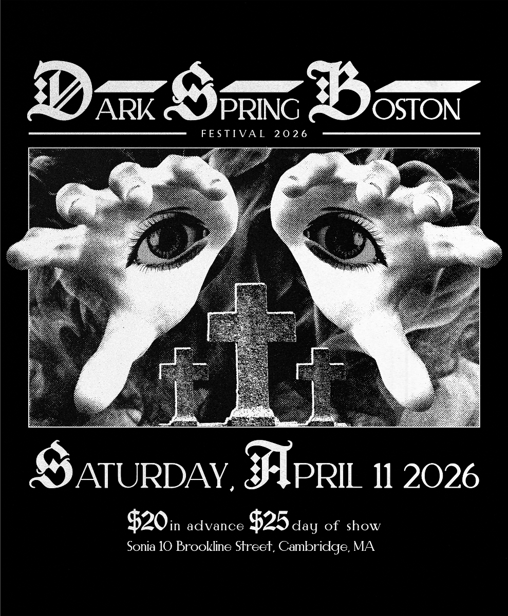 Dark Spring Boston Festival