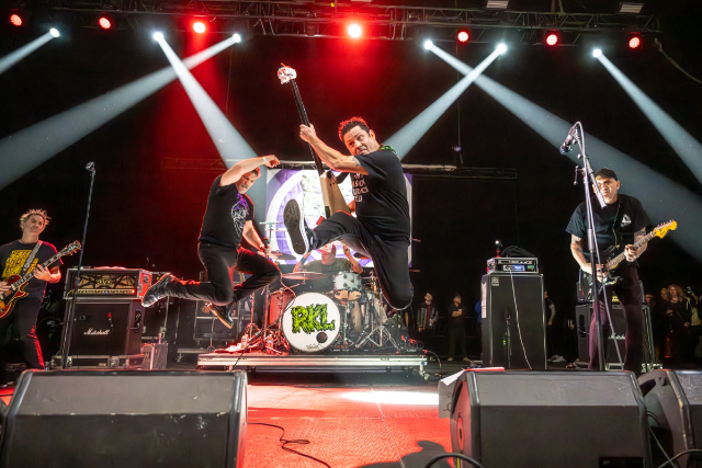 RICH KIDS ON LSD with Berzerk & My New Vice Image