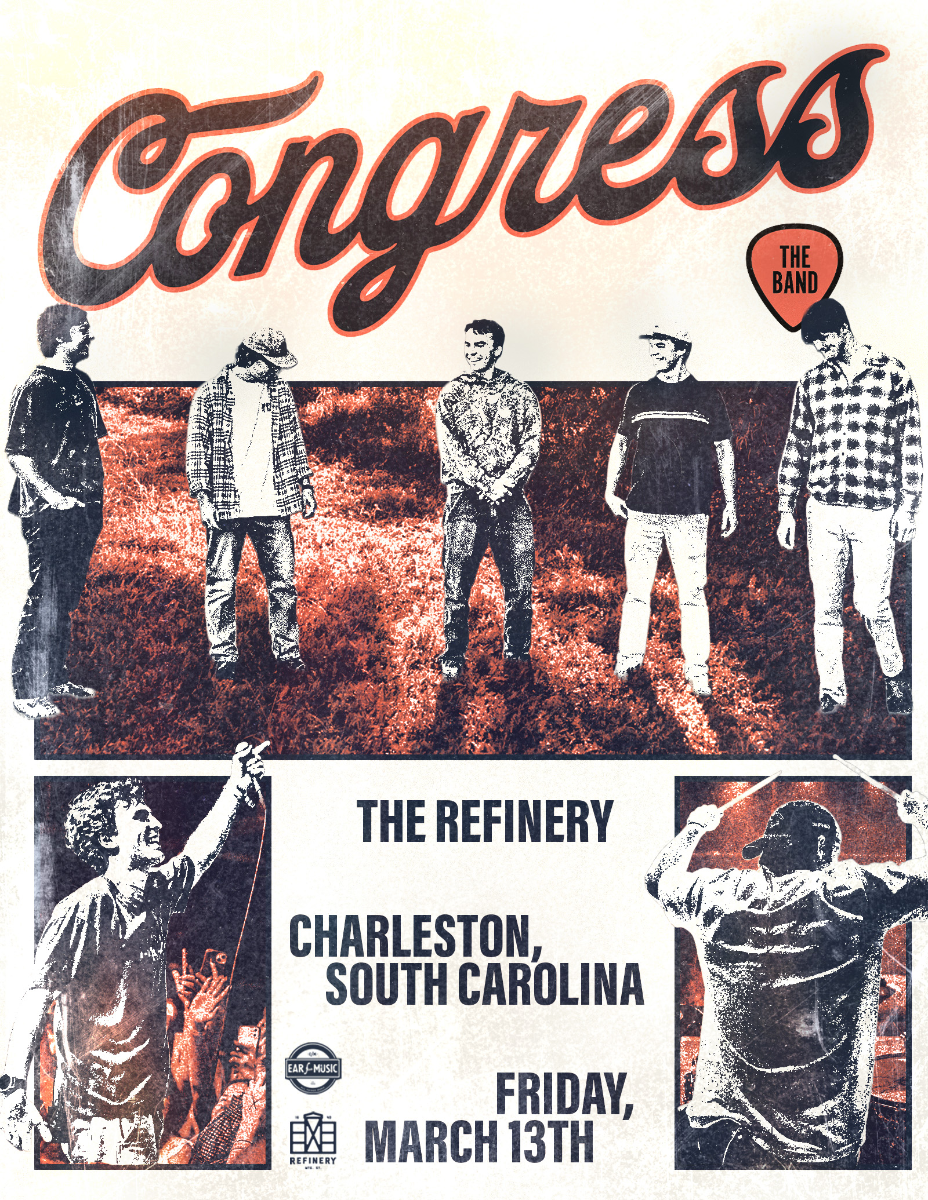 CONGRESS THE BAND