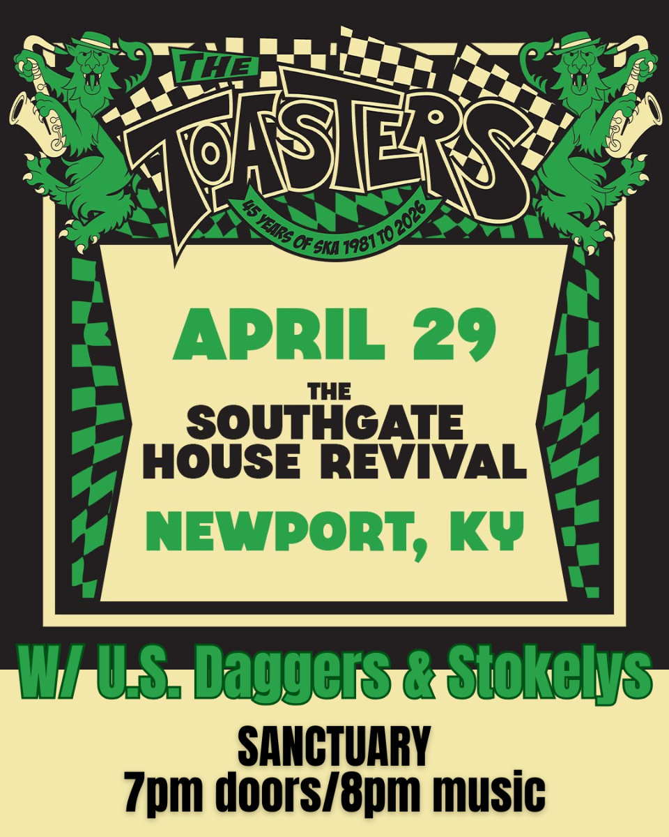 The Toasters - 45 years of ska w/ Rat Trap, U.S. Daggers