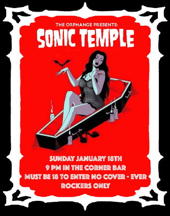 image of The Orphanage