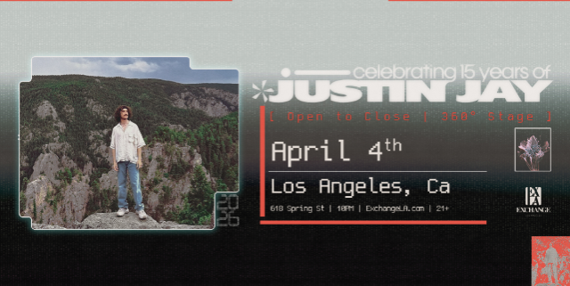 Justin Jay (360° Set)