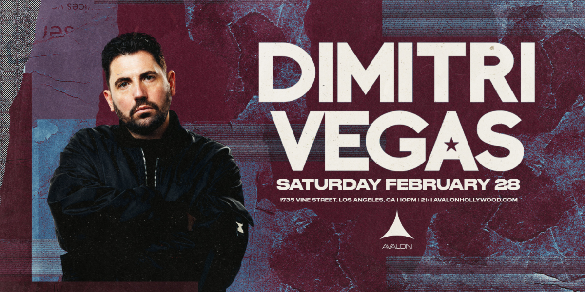 Dimitri Vegas