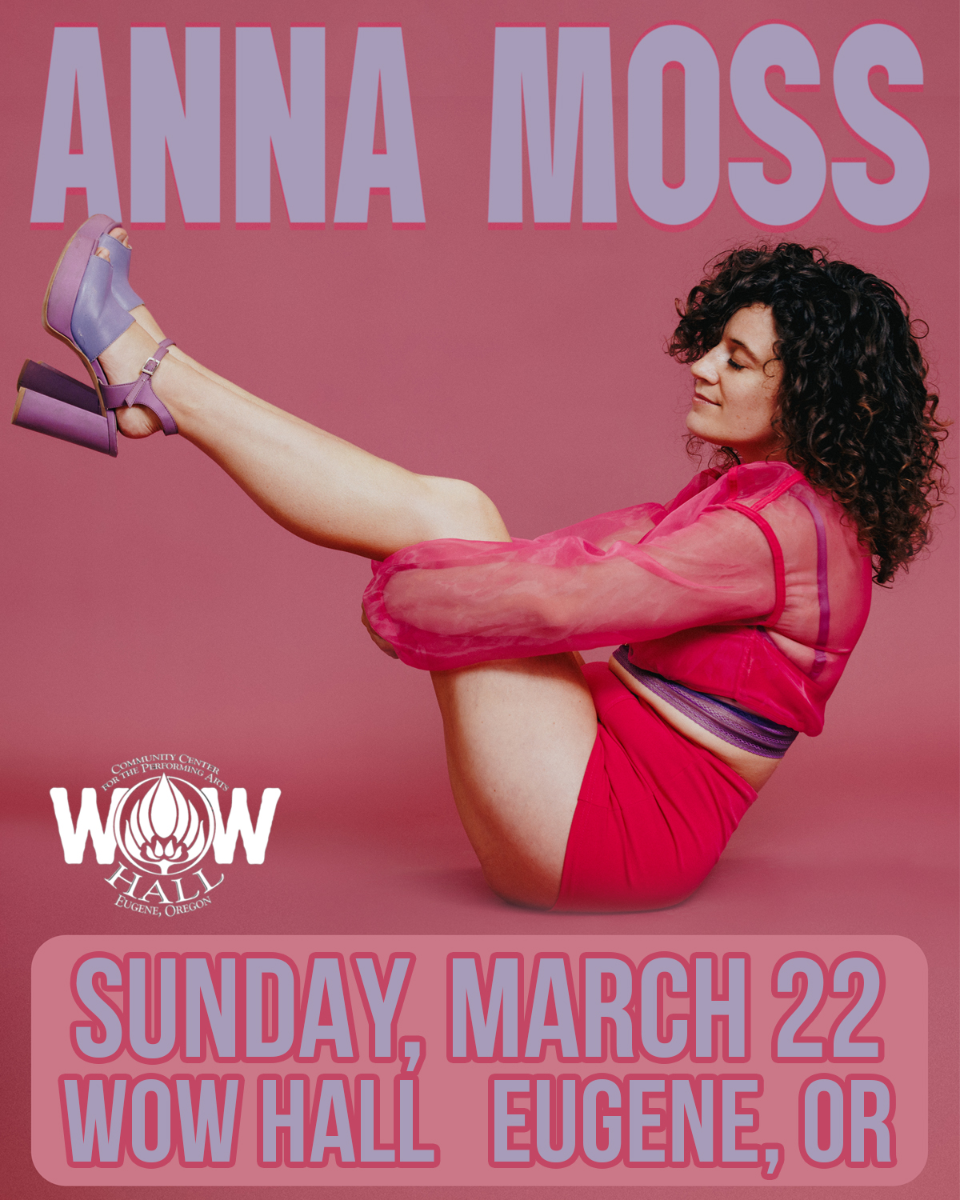 Anna Moss