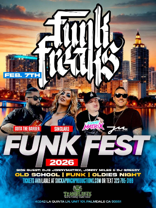image of FUNK FEST