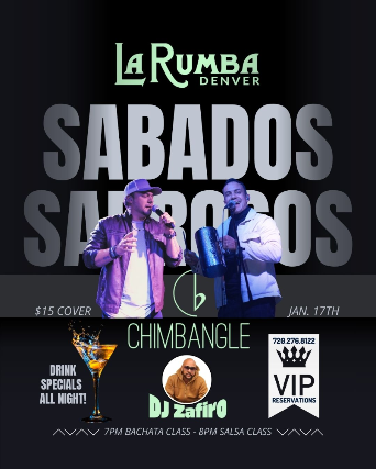 Image of Sabados Sabrosos!