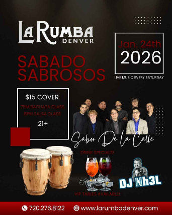 image of Sabados Sabrosos! image of Sabados Sabrosos!