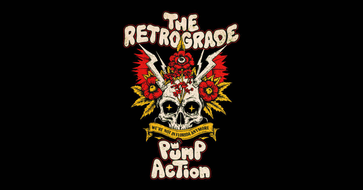 THE RETROGRADE X PUMP ACTION