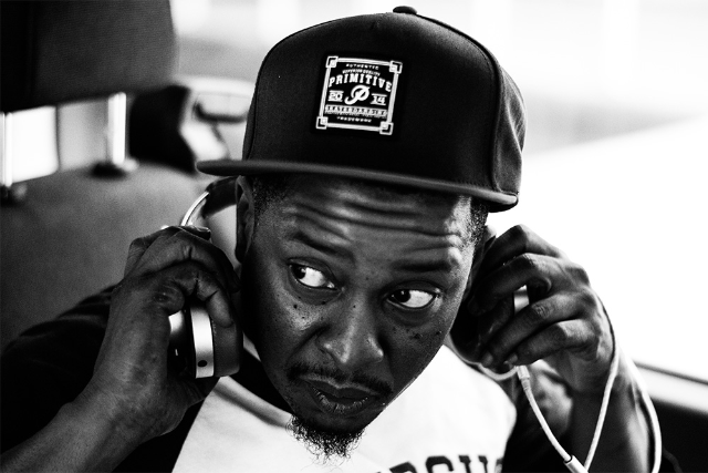 Chris Dave x James Francies x Cleo "Pookie" Sample: When Houston Meets New York