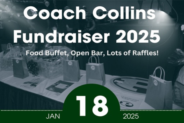 Coach Collins Fund – 2025 at Mulcahy’s – Wantagh, NY