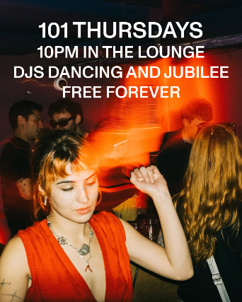 Image of 101 THURSDAYS