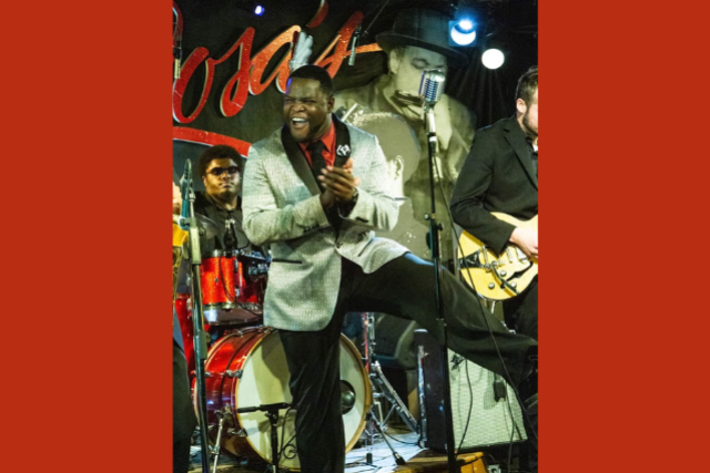 SOUL Love Songs BRUNCH Brought to you by CAMERON WEBB! at FITZGERALDS NIGHTCLUB – Berwyn, IL