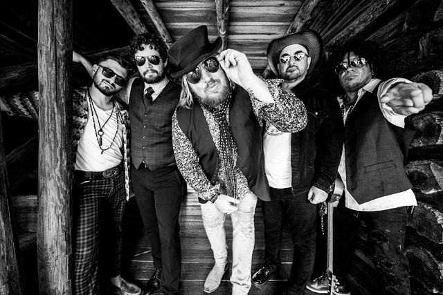 image of The Broken Hearts: Tom Petty Tribute image of The Broken Hearts: Tom Petty Tribute