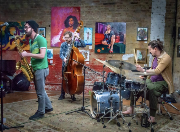 image of HAPPY HOUR in the SIDEBAR: KYLE MADSEN TRIO! image of HAPPY HOUR in the SIDEBAR: KYLE MADSEN TRIO!