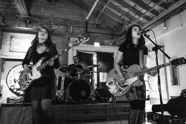 Image of Saturday Night in the SIDEBAR w/ THE DYES! Image of Saturday Night in the SIDEBAR w/ THE DYES!