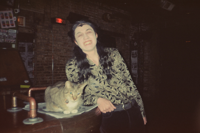 Dracula’s 632nd Birthday Special! w/ Shrines / Irregular Girl / Bianca Xunise / Ex-Tradition at Empty Bottle – Chicago, IL