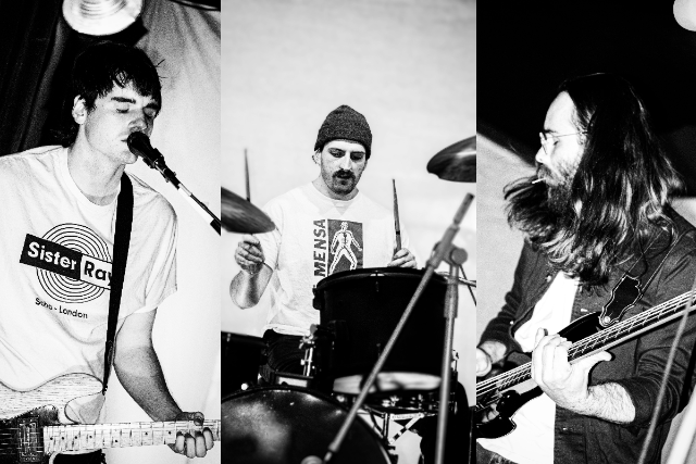 Stalled / Naomi 10 Million / Laliberté at Empty Bottle – Chicago, IL