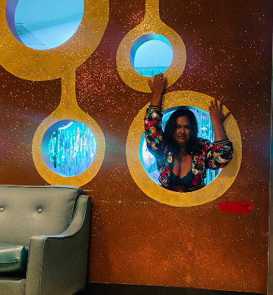 Eshanthika’s Living Room Mix 4 – A Silver Lining Foundation Fundraiser at Empty Bottle – Chicago, IL