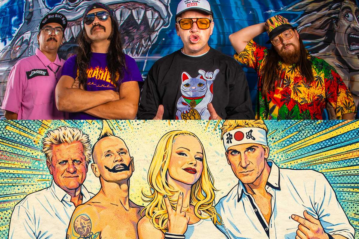 SEEING RED - Sublime meets No Doubt - BADFISH w/ special guests NO DUH