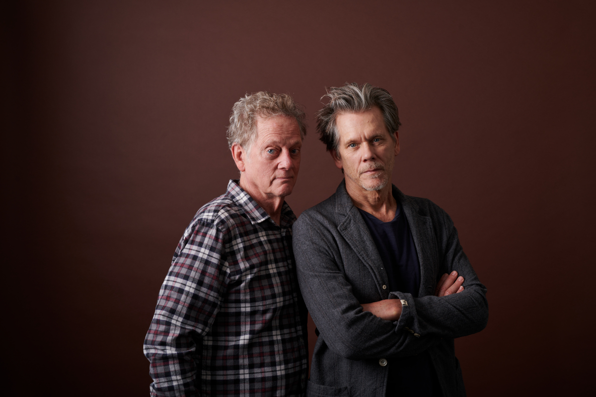 The Bacon Brothers - People In The World Tour