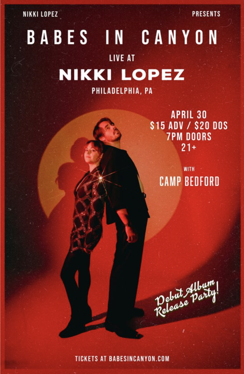 Babes In Canyon, Camp Bedford