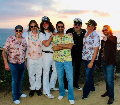 Mustache Harbor at Bimbo’s 365 Club – San Francisco, CA