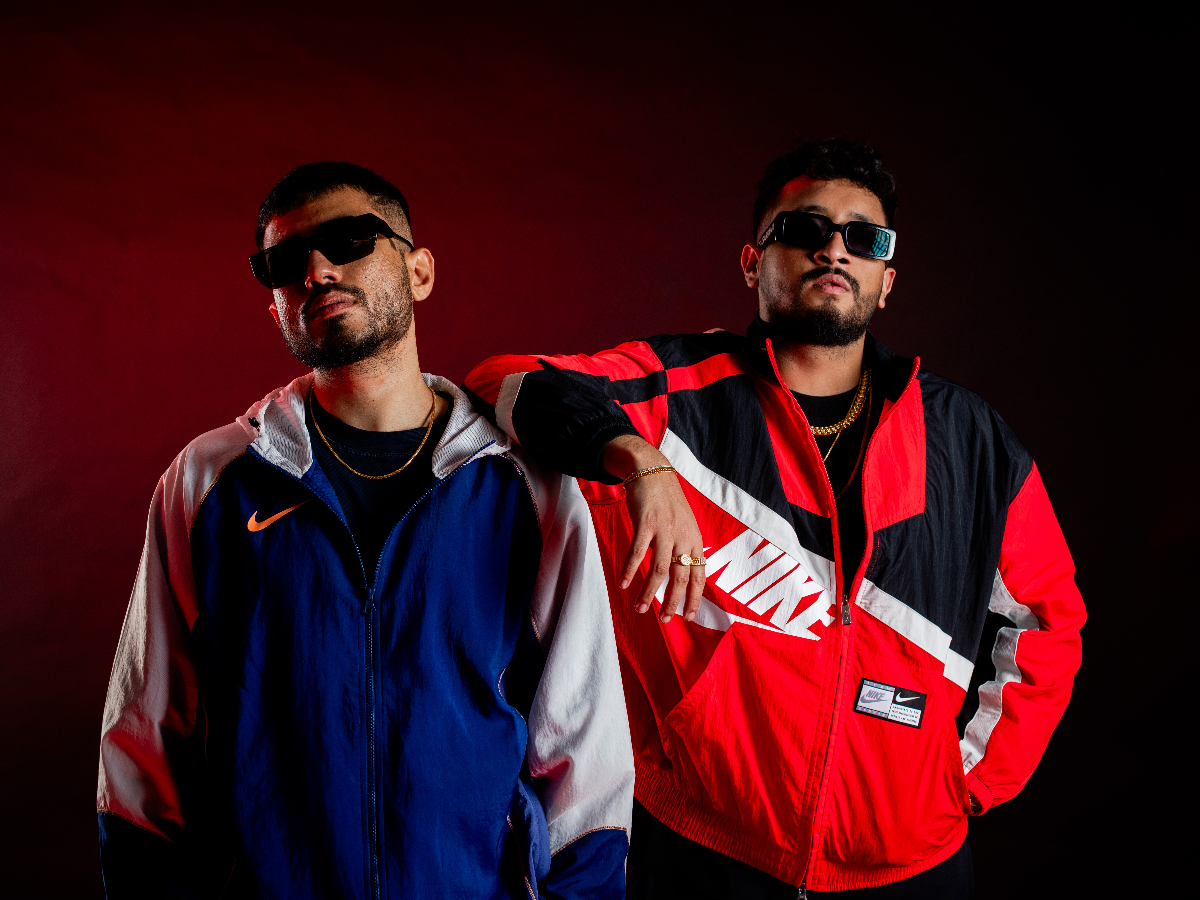 Seedhe Maut — SMX World Tour