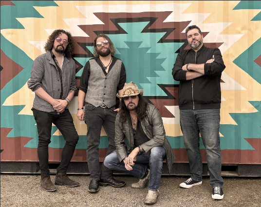 Rick Monroe & The Hitmen at The Basement – Nashville, TN