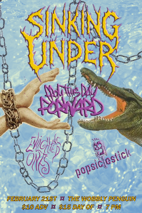 Image of Sinking Under / FTDF Image of Sinking Under / FTDF