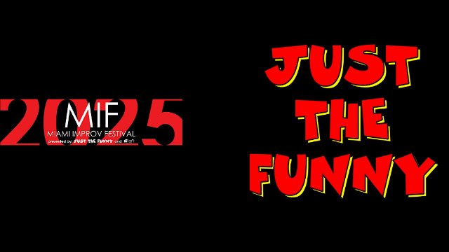 MIF 2024 – Just The Funny at Just the Funny – Miami, FL