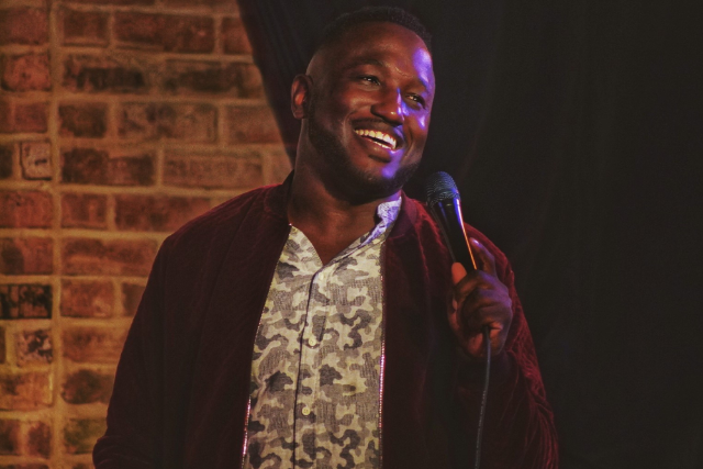Hannibal Buress
