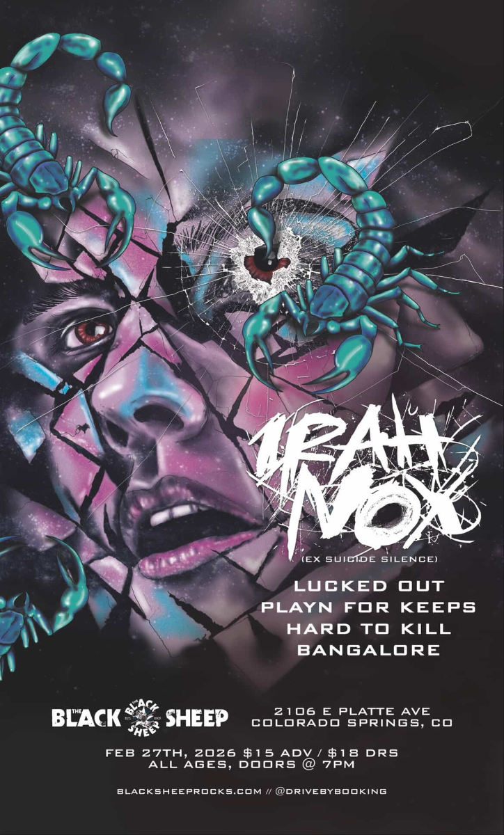 Featured Image - Irah Nox, Lucked Out, Playn For Keeps, Hard To Kill, Bangalore - 27