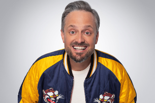 Nate Bargatze: Growly Bear