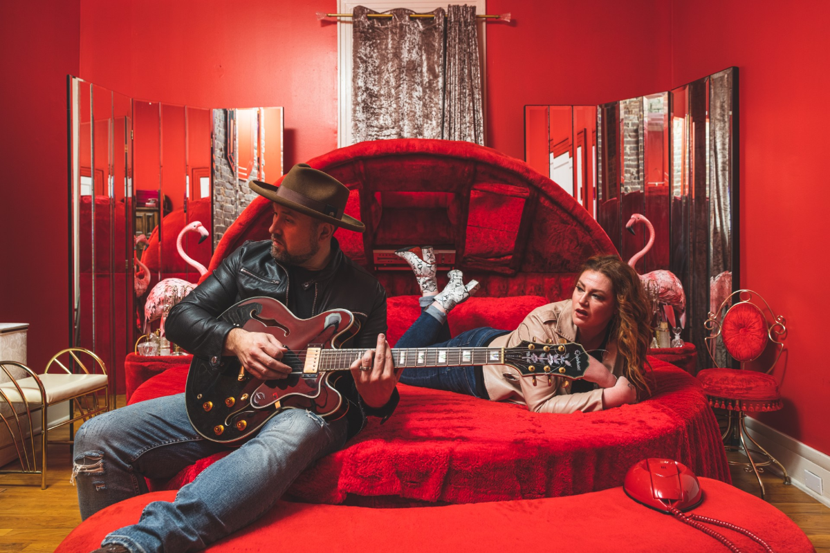 In The Round with Ronny Criss, David Tolliver, Billy Montana & Matt Rogers