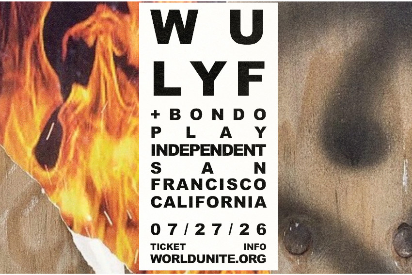 WU LYF