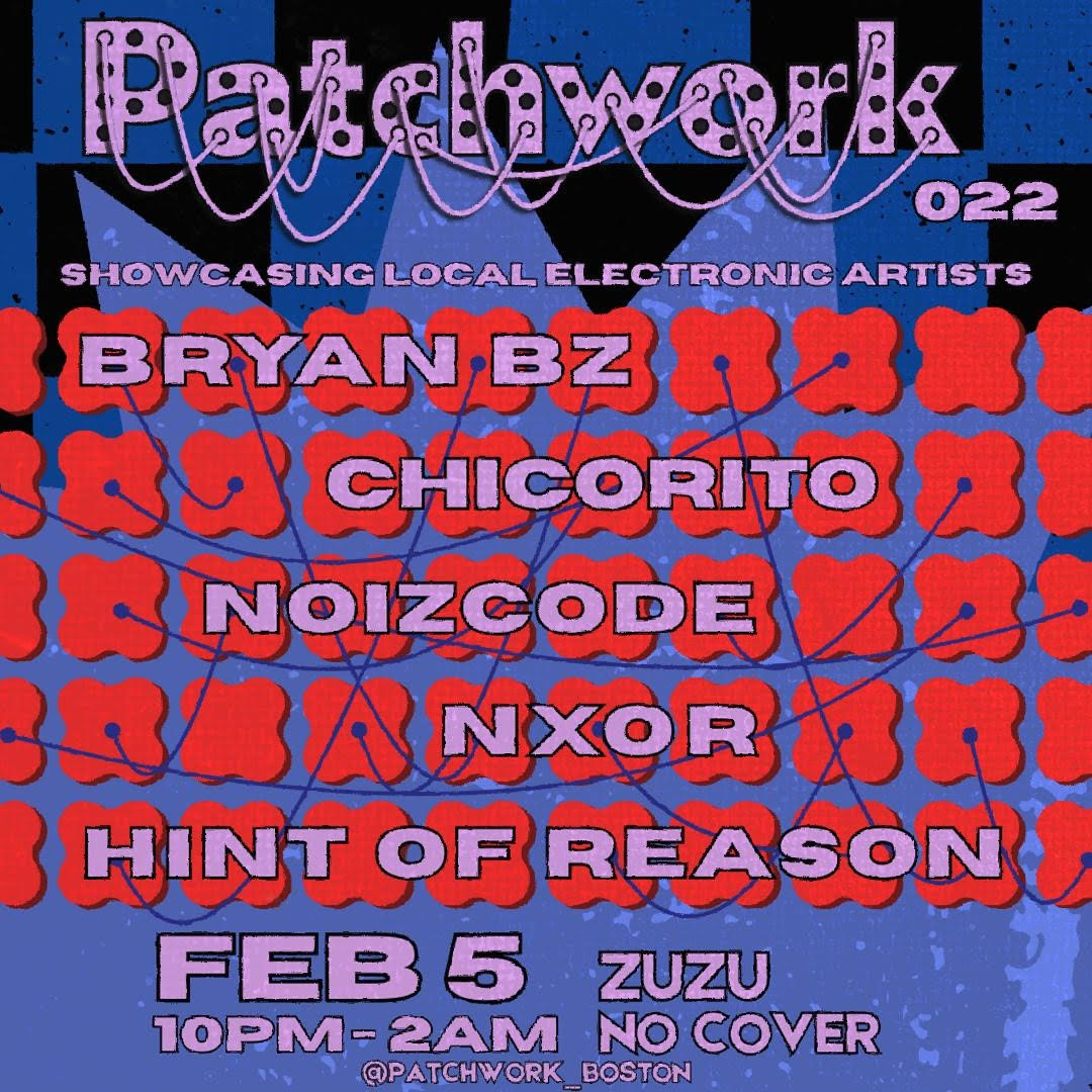 Patchwork | Event Image