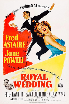 Royal Wedding at Williams Center – Cinema Underground – Rutherford – Rutherford, NJ