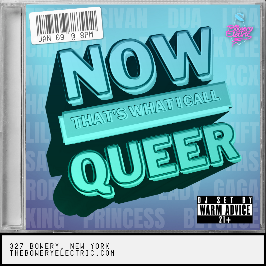 Now THAT\'S What I Call Queer